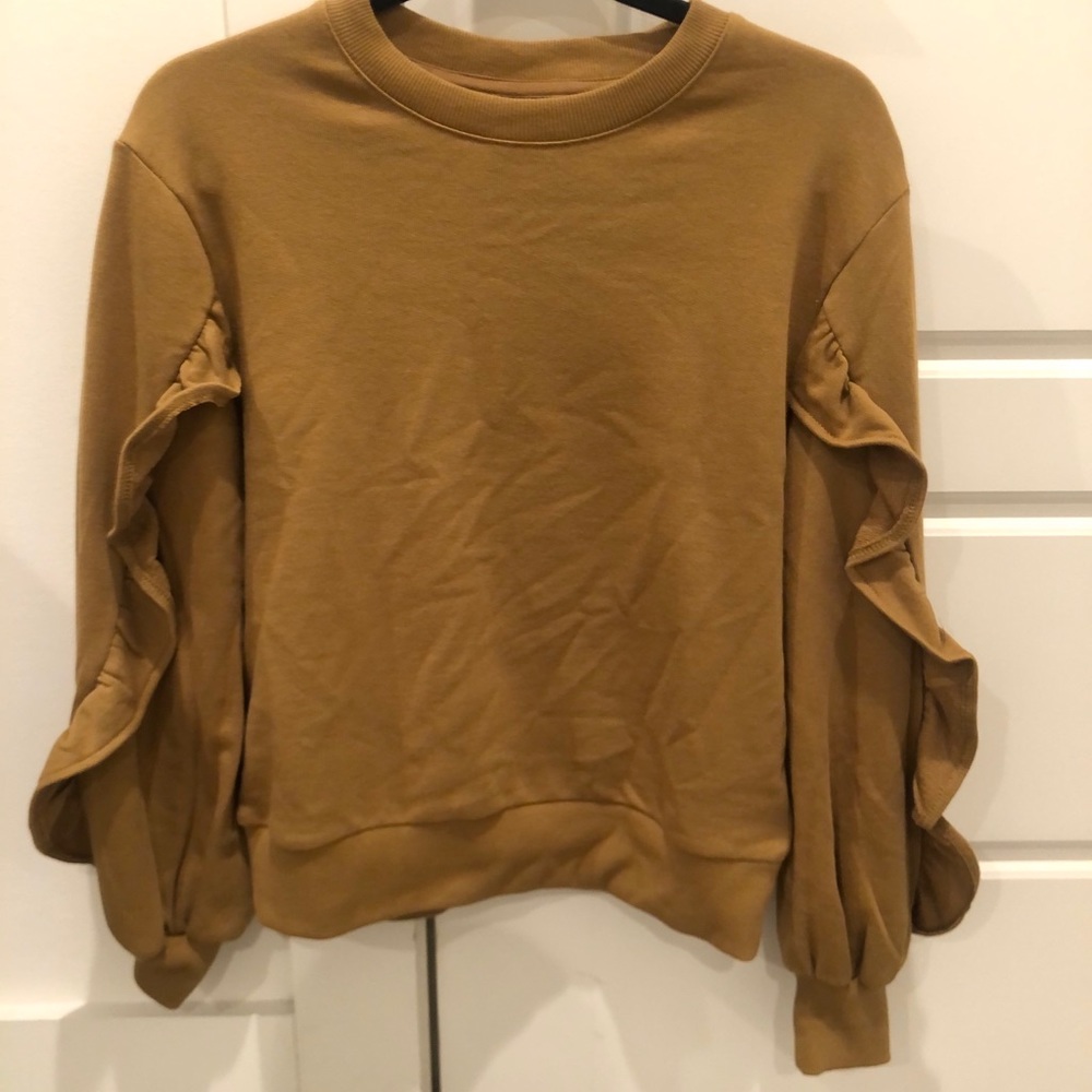 Sweatshirt bought from Target